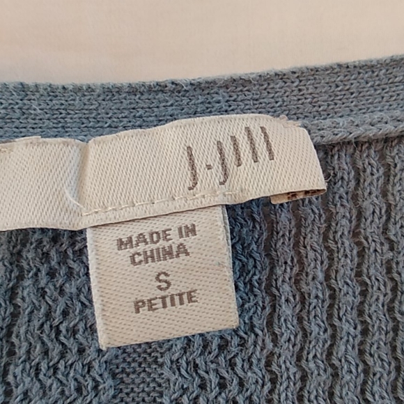 J. Jill sweater - Picture 3 of 3